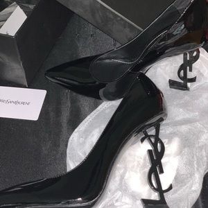 Official Saint Laurent Heels